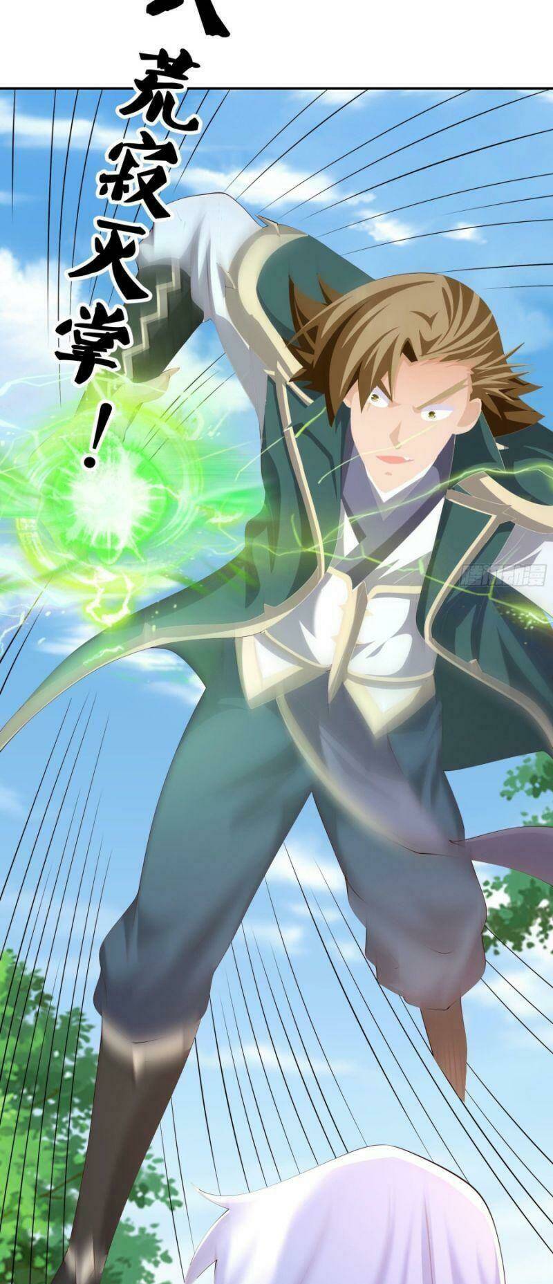 Trọng Sinh 1000 Lần, Ta Vô Địch Chapter 28 - Trang 2