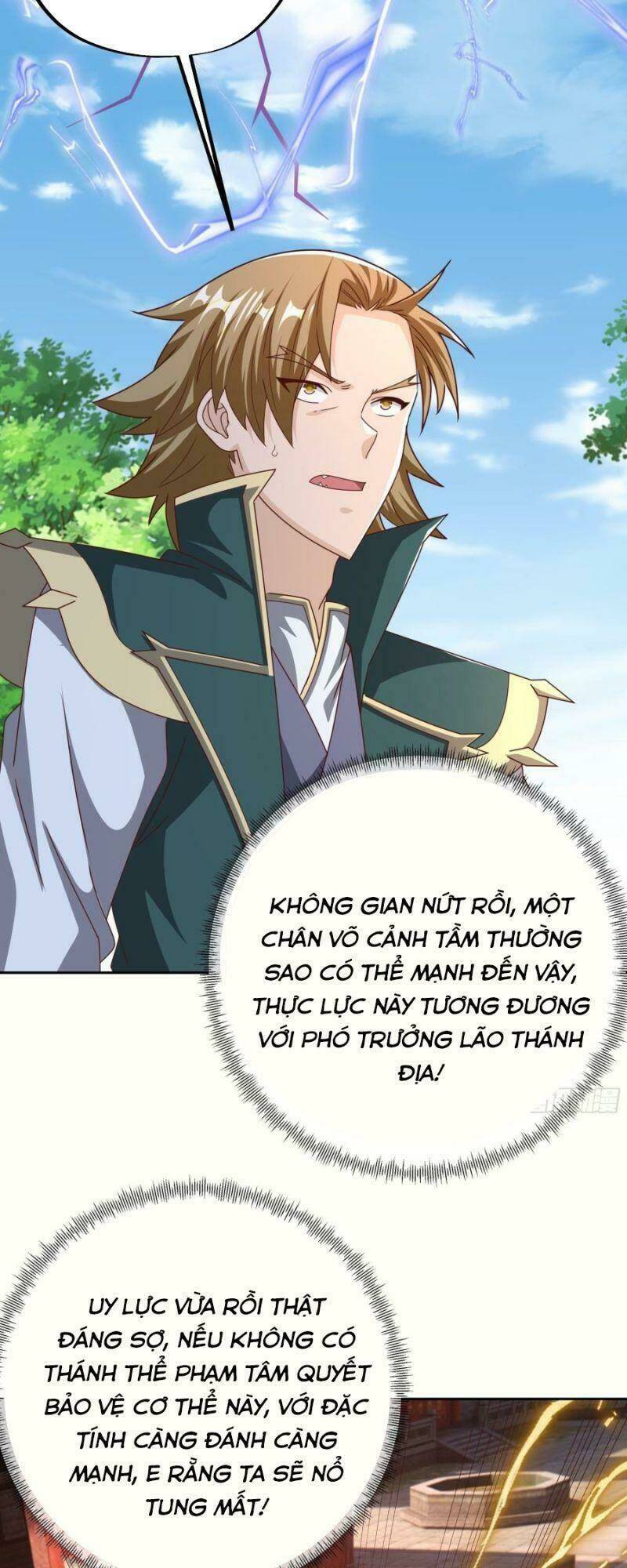 Trọng Sinh 1000 Lần, Ta Vô Địch Chapter 29 - Trang 2