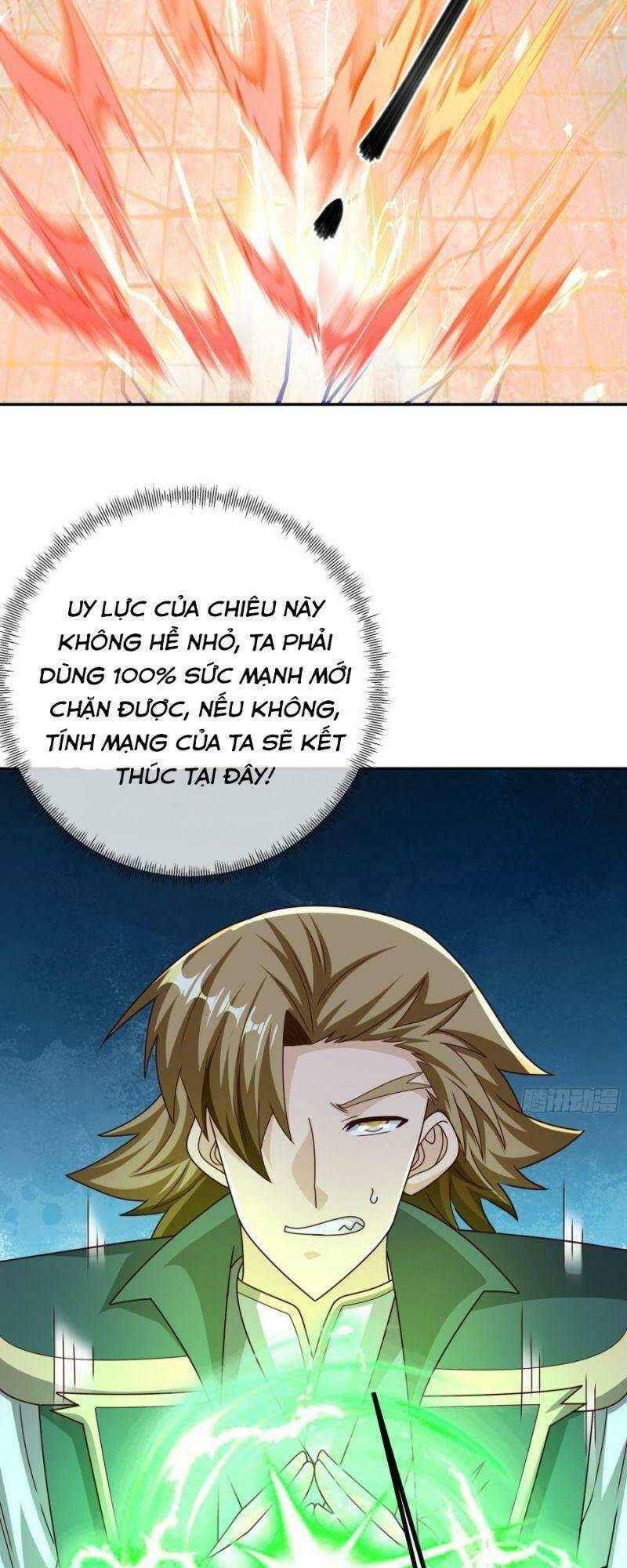 Trọng Sinh 1000 Lần, Ta Vô Địch Chapter 29 - Trang 2