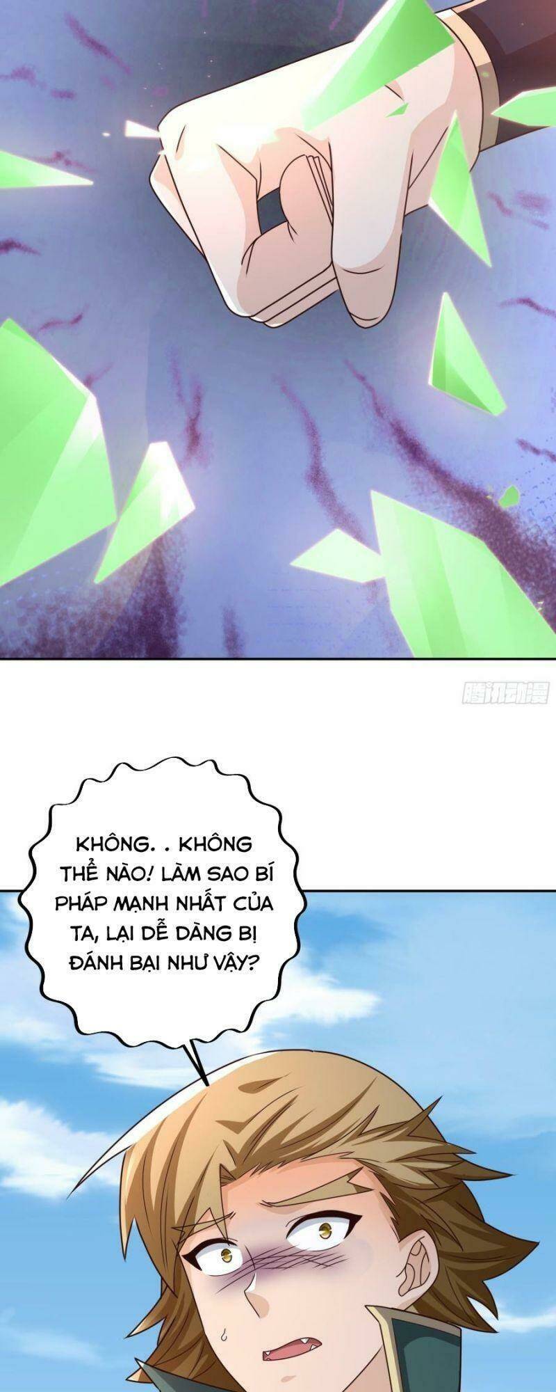 Trọng Sinh 1000 Lần, Ta Vô Địch Chapter 29 - Trang 2