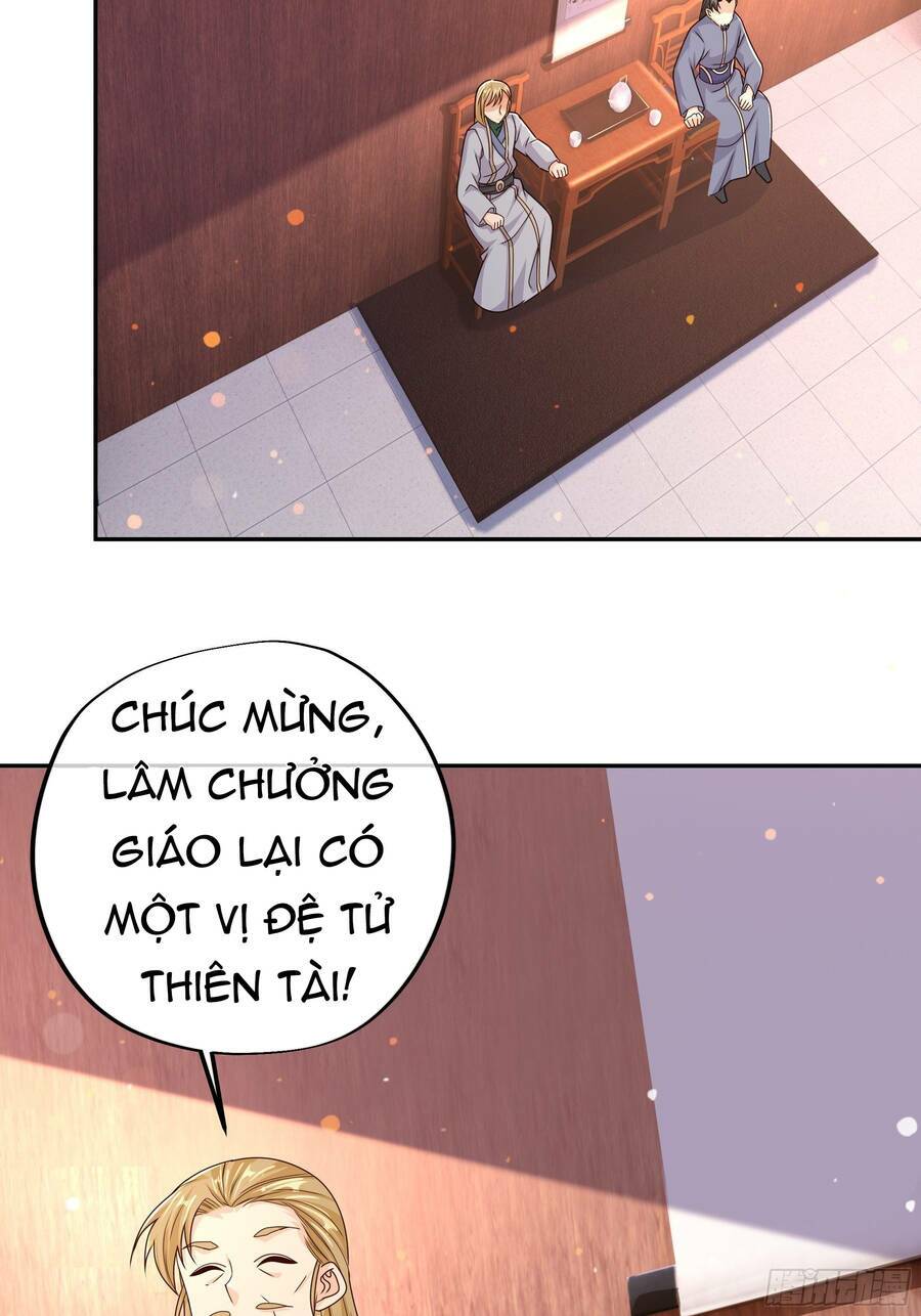 Trọng Sinh 1000 Lần, Ta Vô Địch Chapter 3 - Trang 2