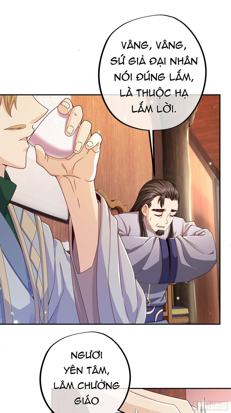 Trọng Sinh 1000 Lần, Ta Vô Địch Chapter 3 - Trang 2