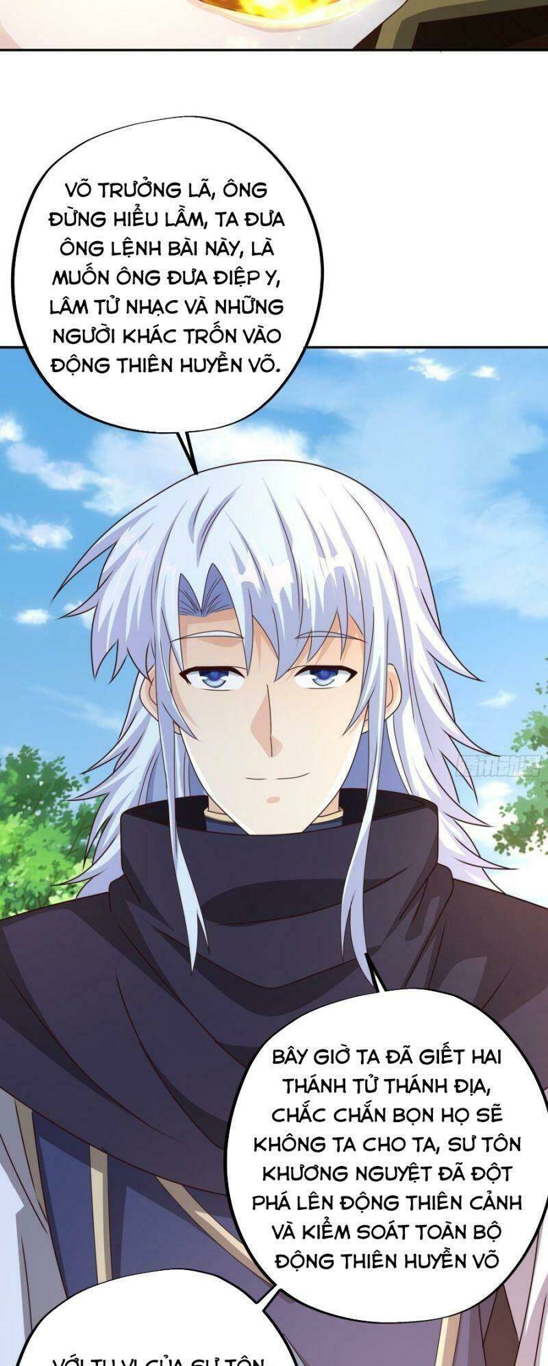 Trọng Sinh 1000 Lần, Ta Vô Địch Chapter 30 - Trang 2