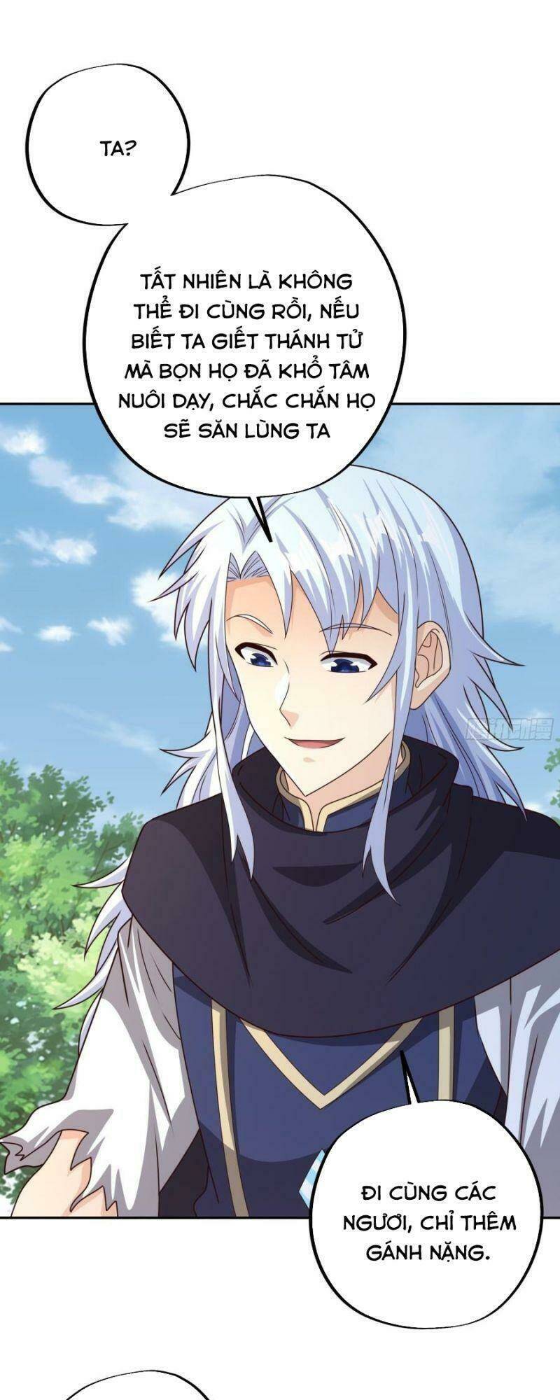 Trọng Sinh 1000 Lần, Ta Vô Địch Chapter 30 - Trang 2