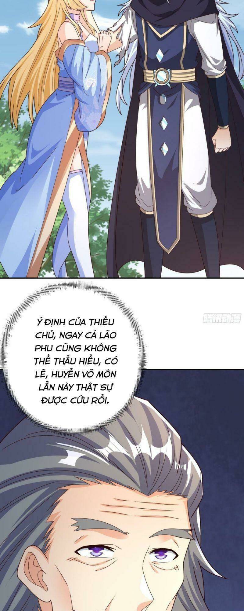 Trọng Sinh 1000 Lần, Ta Vô Địch Chapter 30 - Trang 2