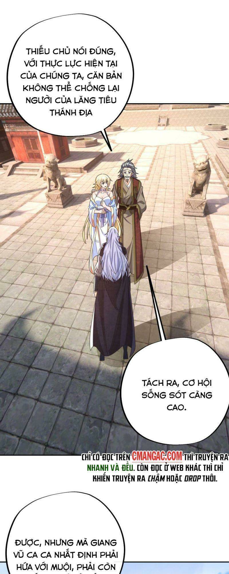 Trọng Sinh 1000 Lần, Ta Vô Địch Chapter 30 - Trang 2