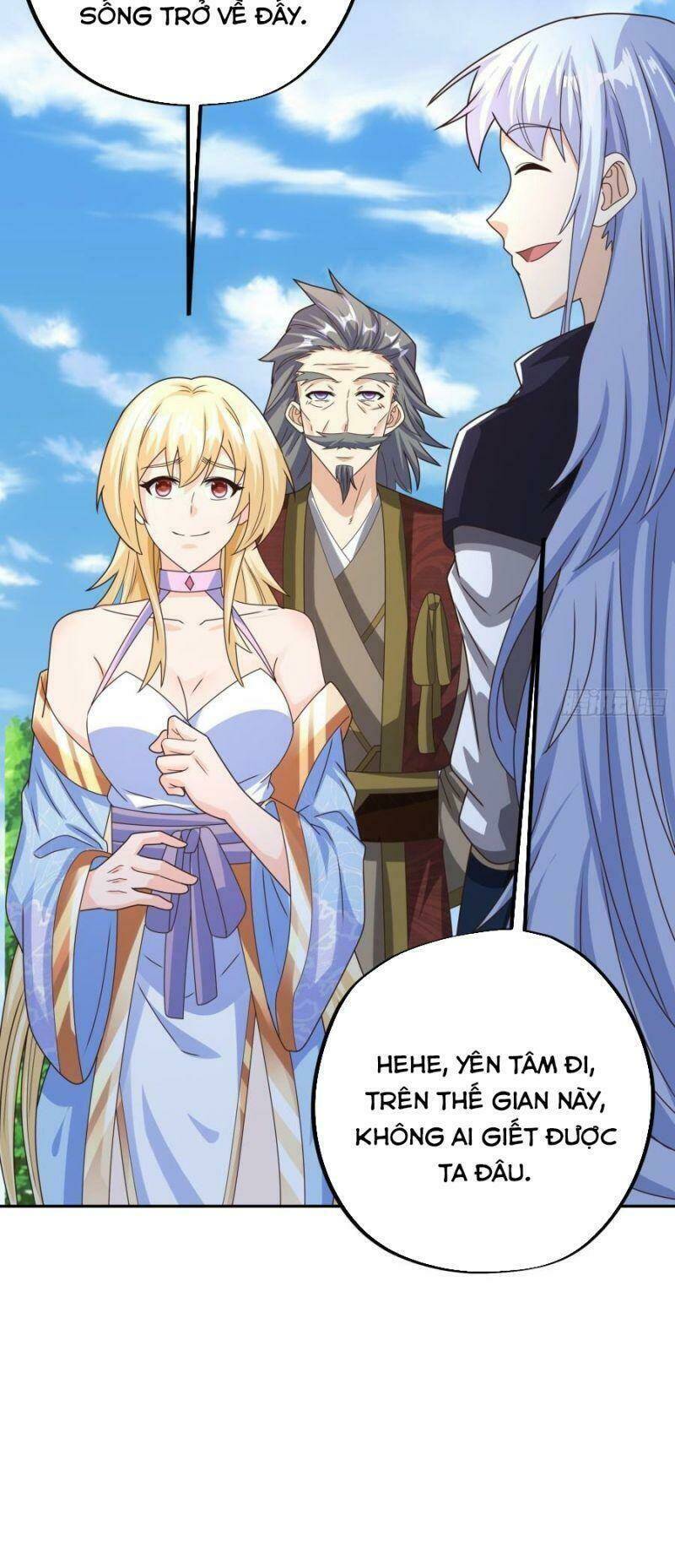 Trọng Sinh 1000 Lần, Ta Vô Địch Chapter 30 - Trang 2