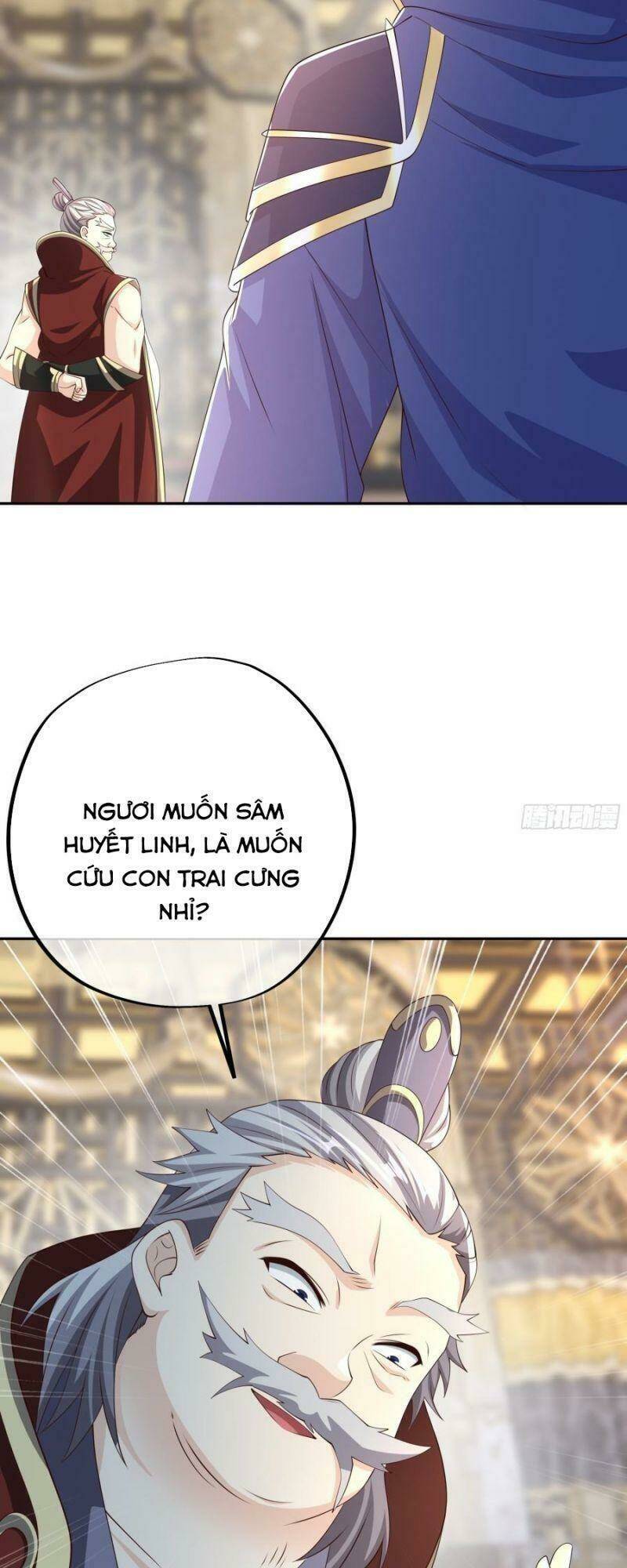 Trọng Sinh 1000 Lần, Ta Vô Địch Chapter 30 - Trang 2