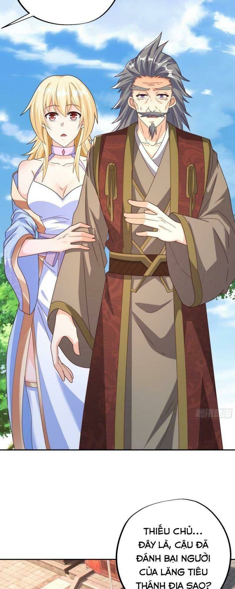 Trọng Sinh 1000 Lần, Ta Vô Địch Chapter 30 - Trang 2