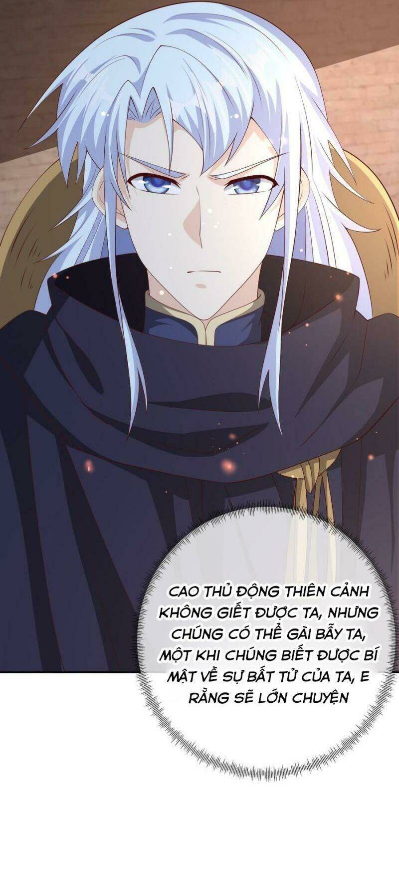 Trọng Sinh 1000 Lần, Ta Vô Địch Chapter 31 - Trang 2