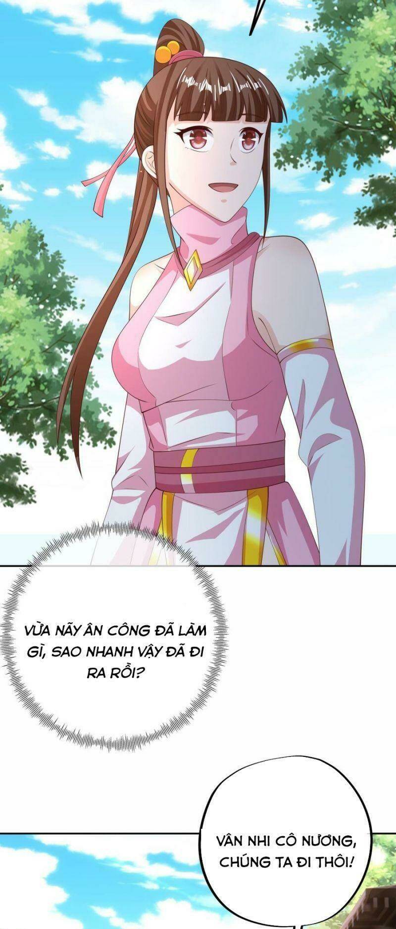 Trọng Sinh 1000 Lần, Ta Vô Địch Chapter 33 - Trang 2