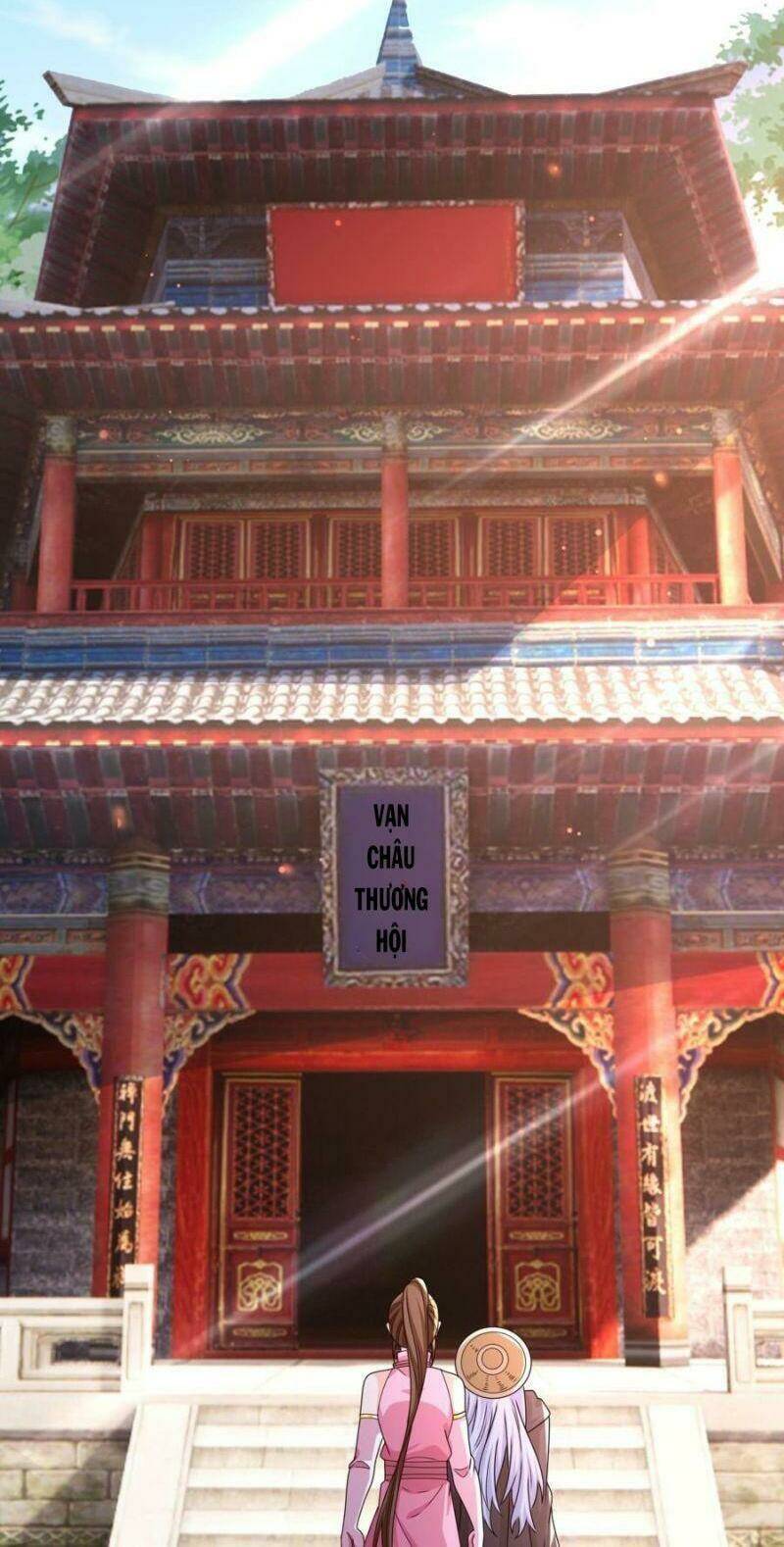 Trọng Sinh 1000 Lần, Ta Vô Địch Chapter 33 - Trang 2