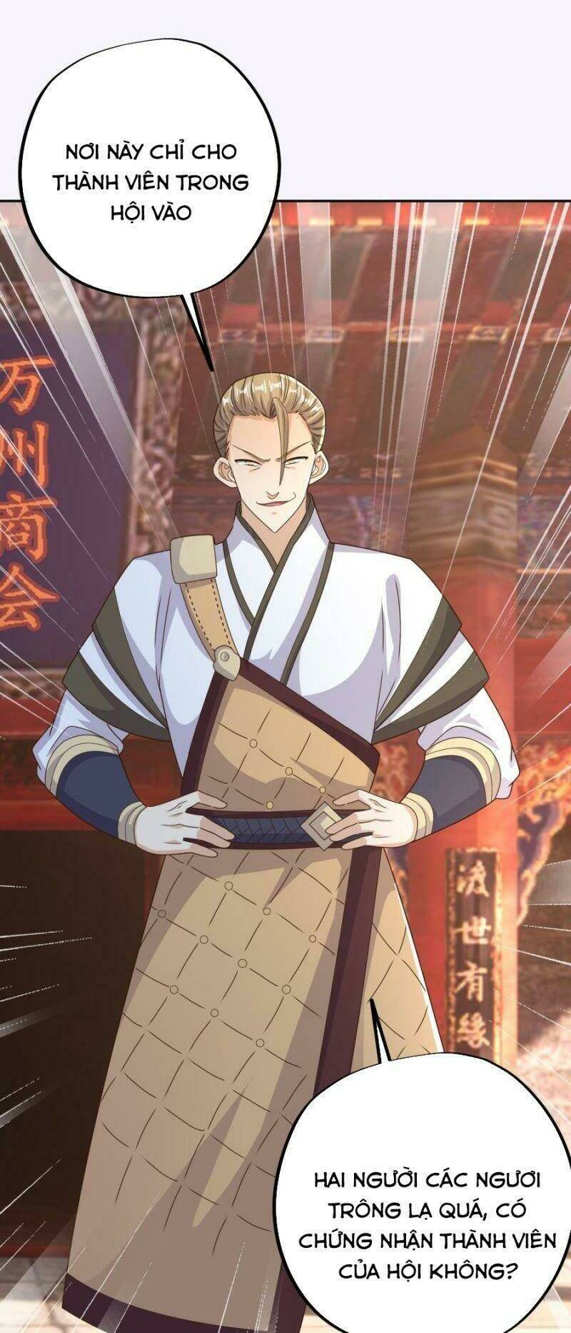 Trọng Sinh 1000 Lần, Ta Vô Địch Chapter 33 - Trang 2