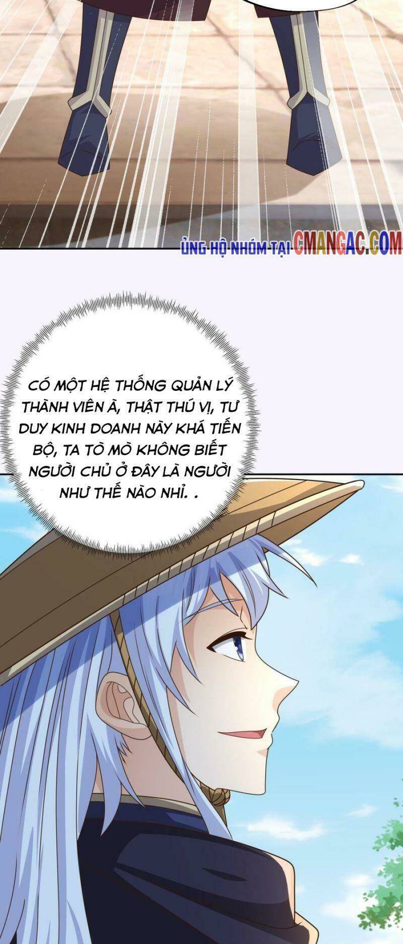 Trọng Sinh 1000 Lần, Ta Vô Địch Chapter 33 - Trang 2