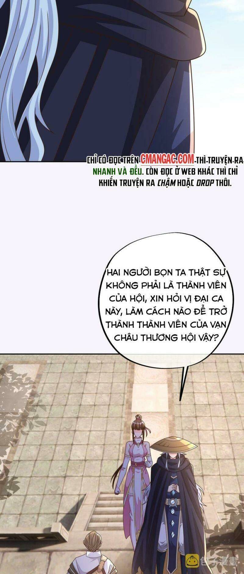 Trọng Sinh 1000 Lần, Ta Vô Địch Chapter 33 - Trang 2