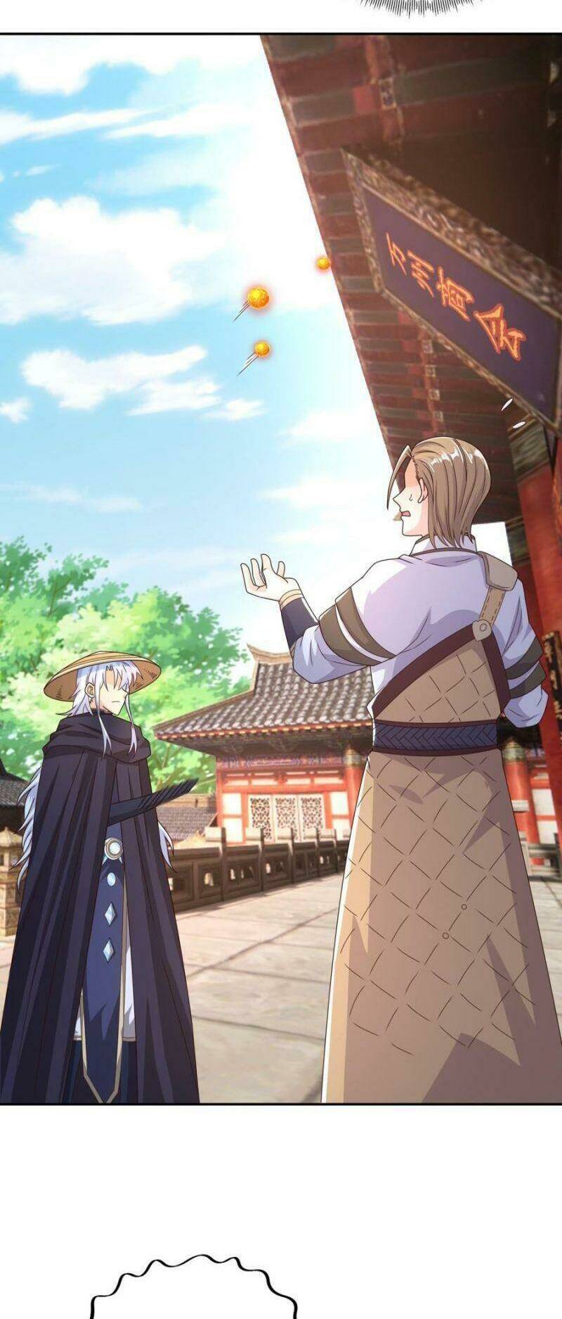 Trọng Sinh 1000 Lần, Ta Vô Địch Chapter 33 - Trang 2