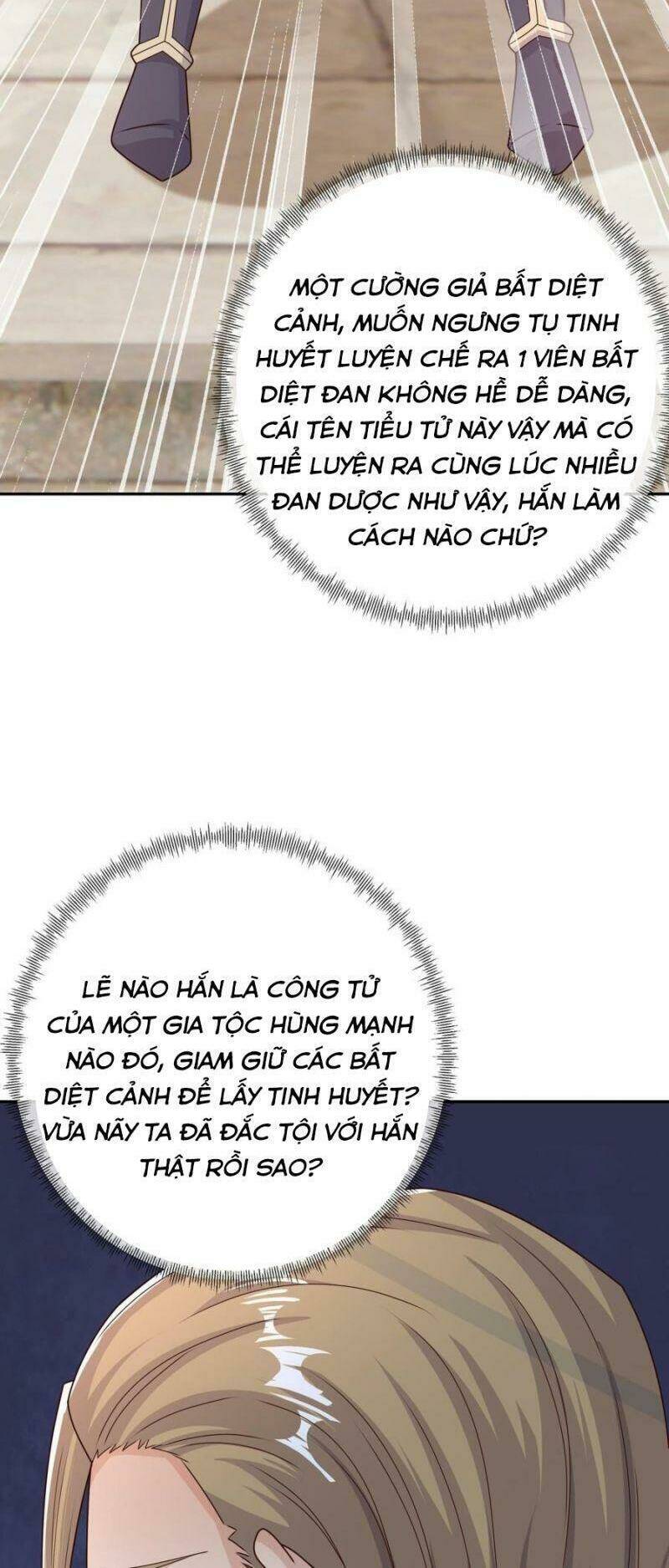 Trọng Sinh 1000 Lần, Ta Vô Địch Chapter 33 - Trang 2