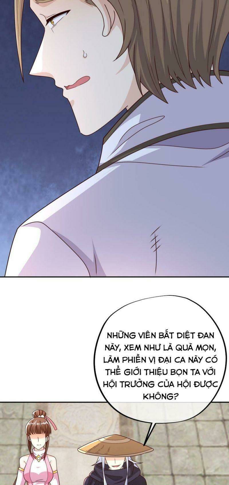 Trọng Sinh 1000 Lần, Ta Vô Địch Chapter 33 - Trang 2