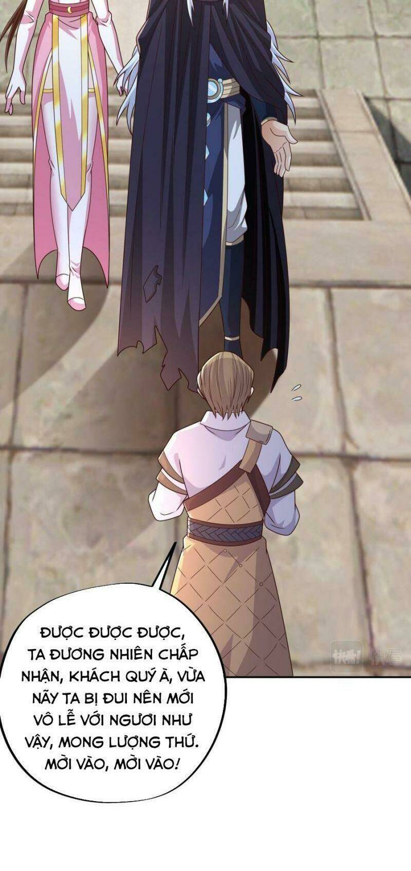 Trọng Sinh 1000 Lần, Ta Vô Địch Chapter 33 - Trang 2