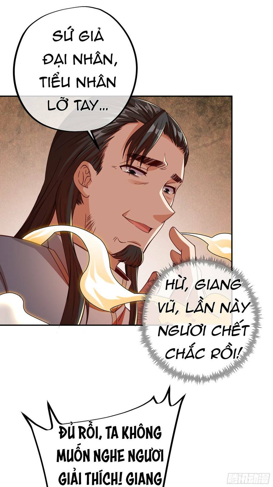 Trọng Sinh 1000 Lần, Ta Vô Địch Chapter 4 - Trang 2