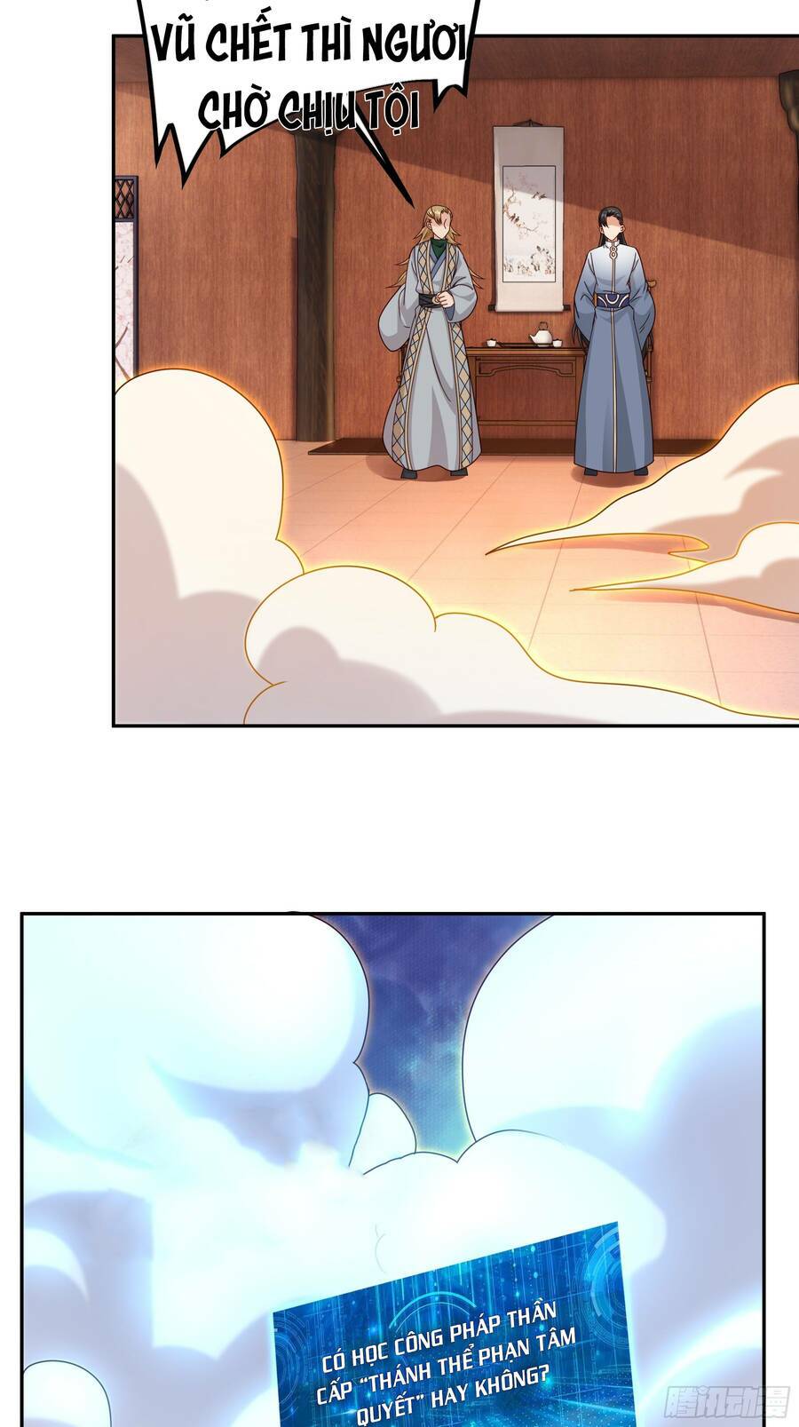 Trọng Sinh 1000 Lần, Ta Vô Địch Chapter 4 - Trang 2