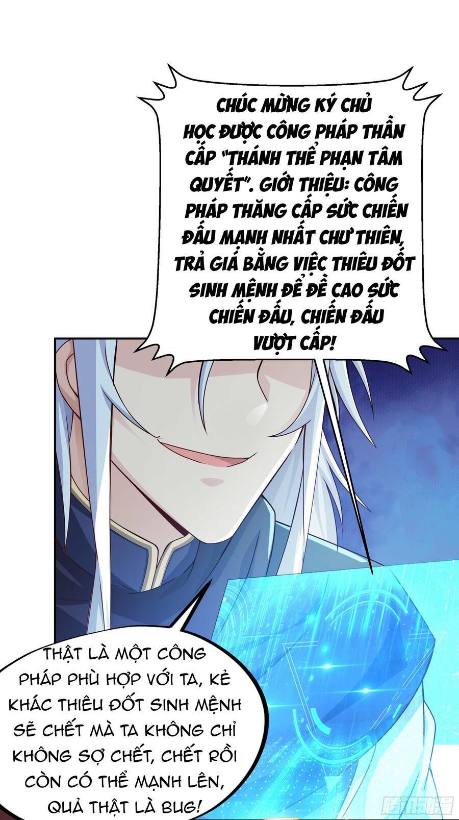 Trọng Sinh 1000 Lần, Ta Vô Địch Chapter 4 - Trang 2