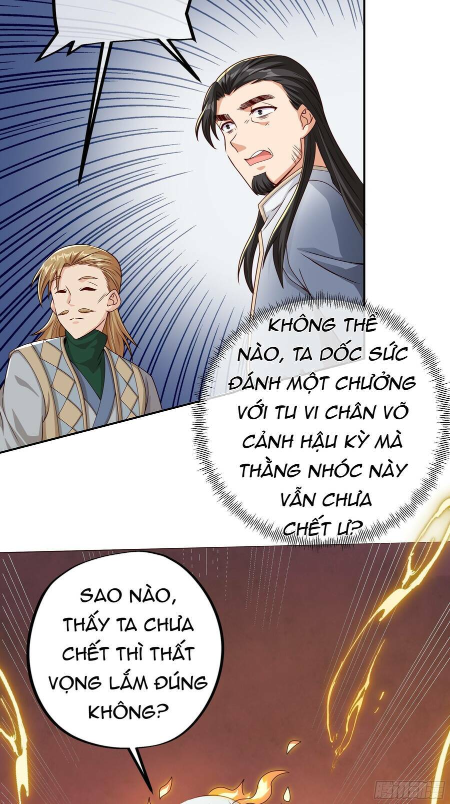 Trọng Sinh 1000 Lần, Ta Vô Địch Chapter 4 - Trang 2