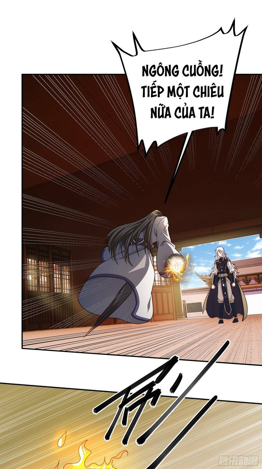 Trọng Sinh 1000 Lần, Ta Vô Địch Chapter 4 - Trang 2