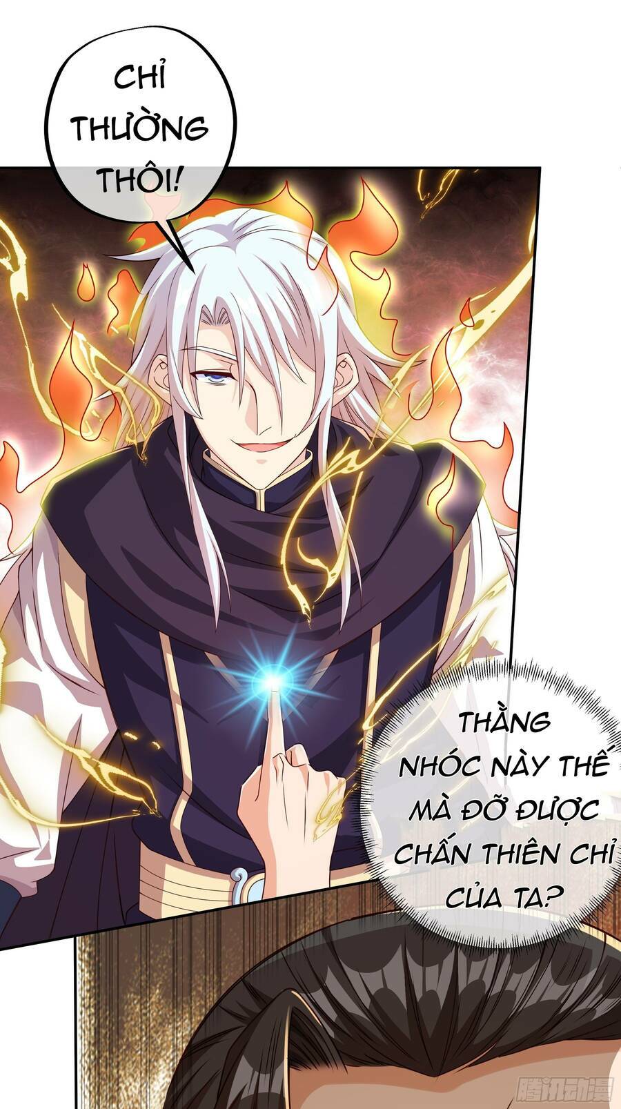 Trọng Sinh 1000 Lần, Ta Vô Địch Chapter 4 - Trang 2