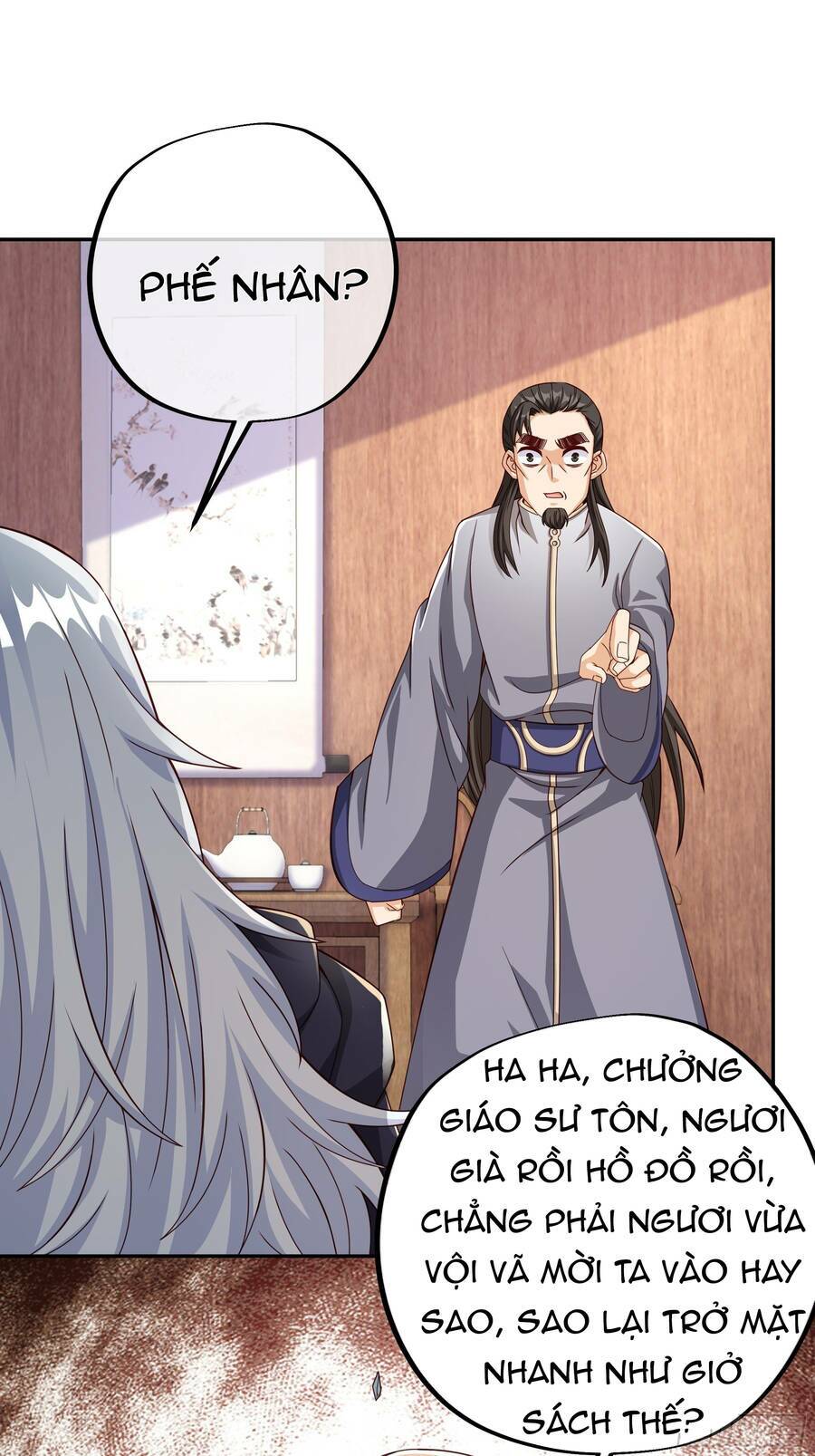 Trọng Sinh 1000 Lần, Ta Vô Địch Chapter 4 - Trang 2