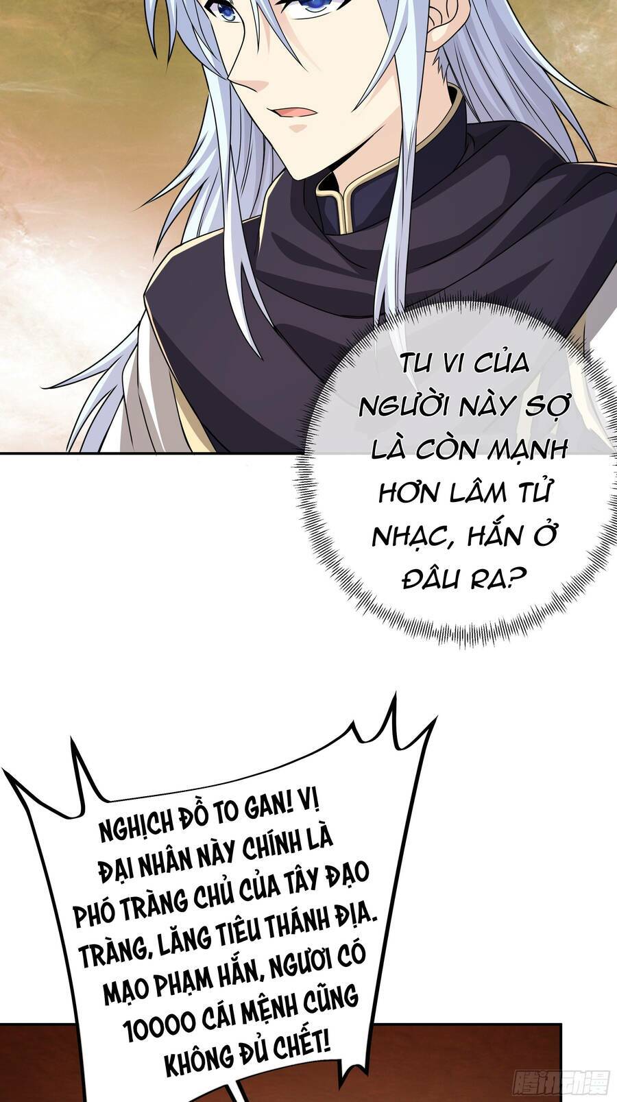 Trọng Sinh 1000 Lần, Ta Vô Địch Chapter 4 - Trang 2