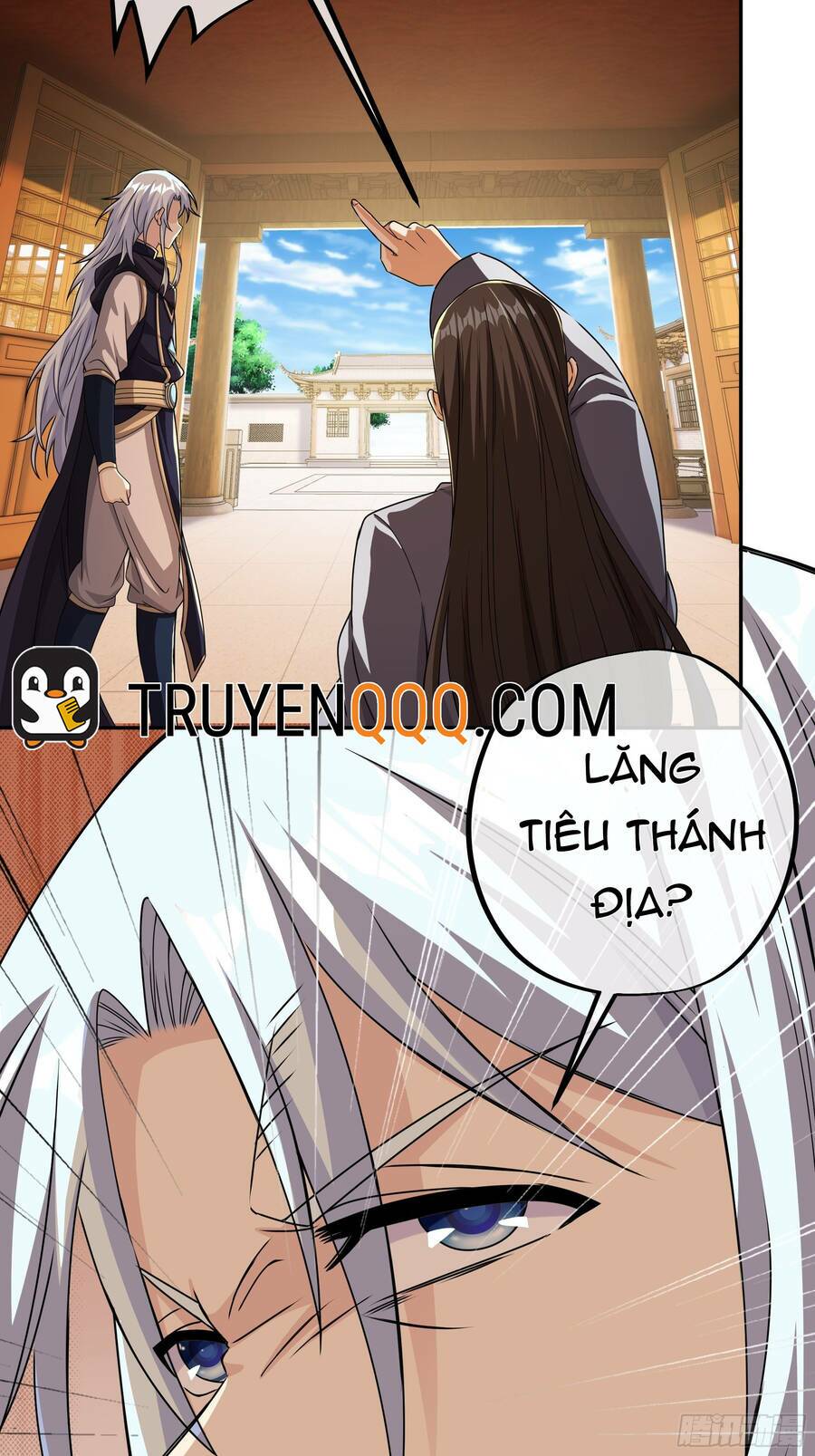 Trọng Sinh 1000 Lần, Ta Vô Địch Chapter 4 - Trang 2