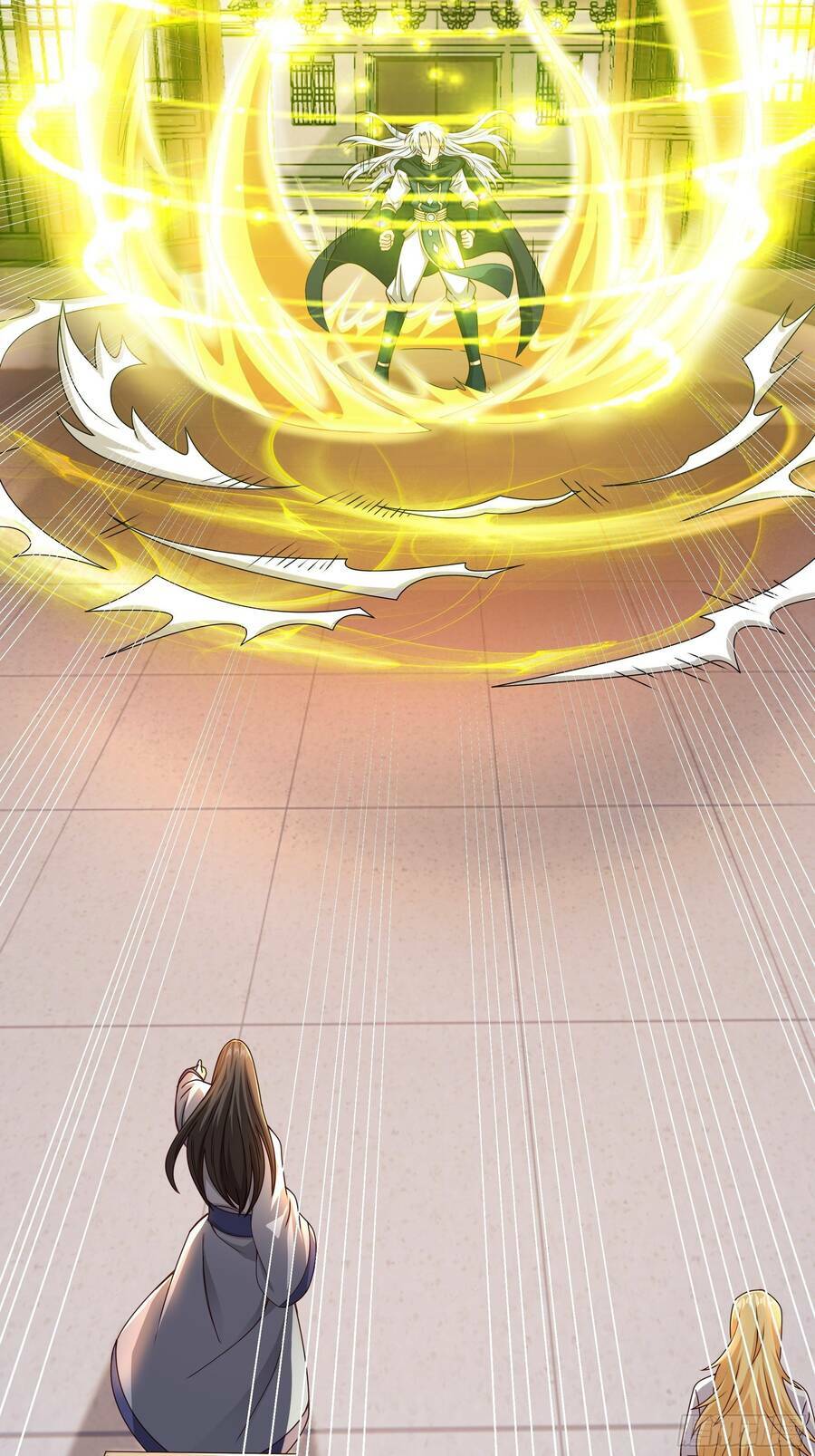 Trọng Sinh 1000 Lần, Ta Vô Địch Chapter 4 - Trang 2