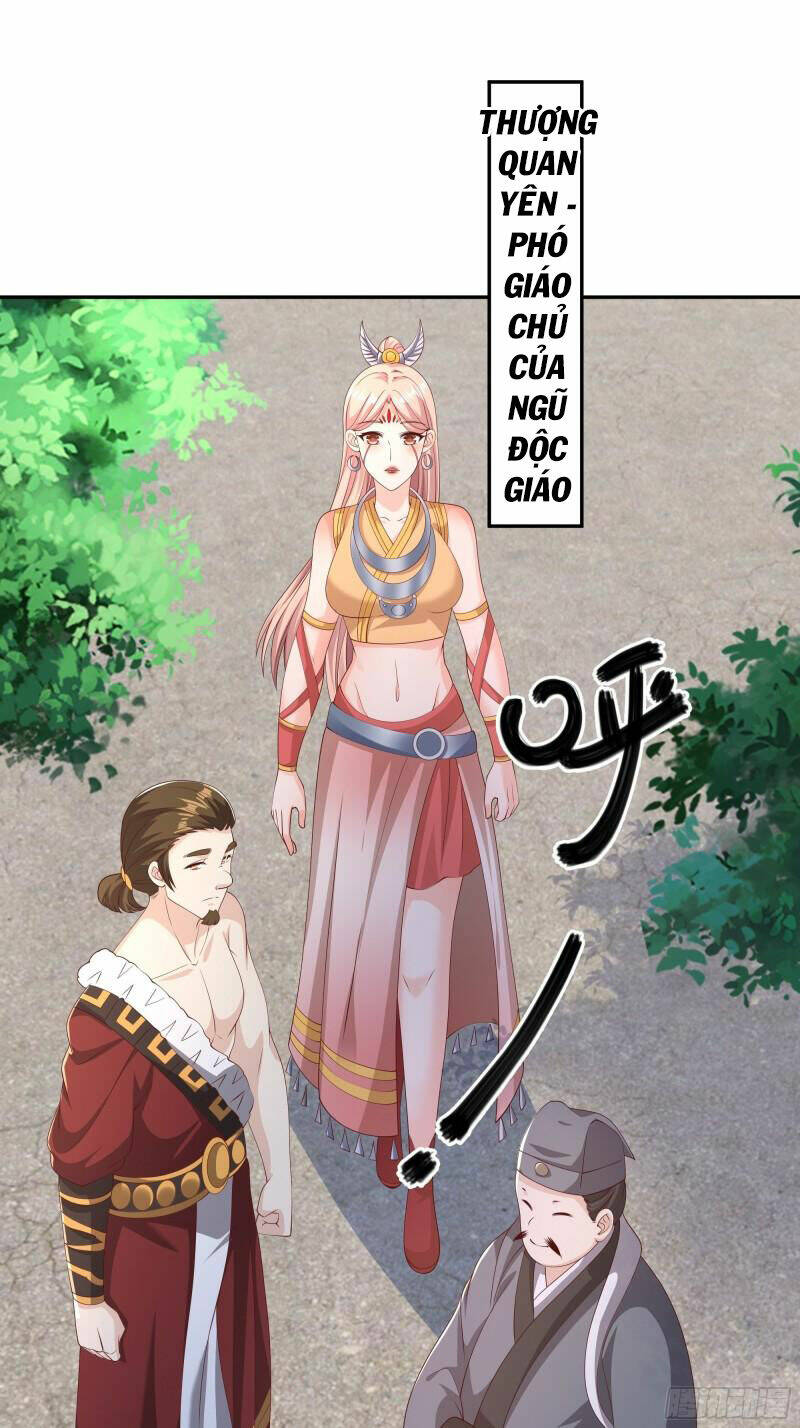 Trọng Sinh 1000 Lần, Ta Vô Địch Chapter 40 - Trang 2