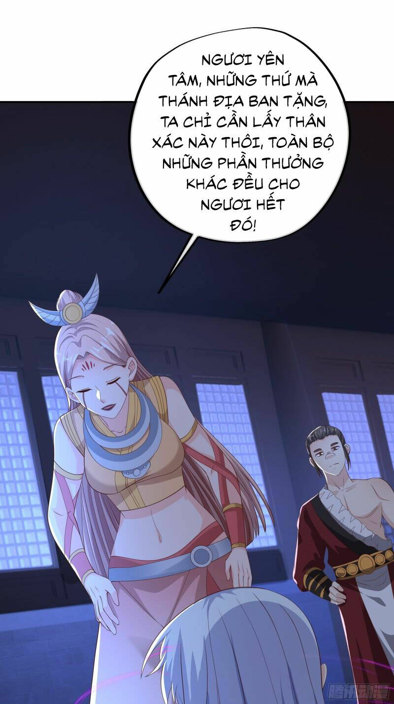 Trọng Sinh 1000 Lần, Ta Vô Địch Chapter 45 - Trang 2