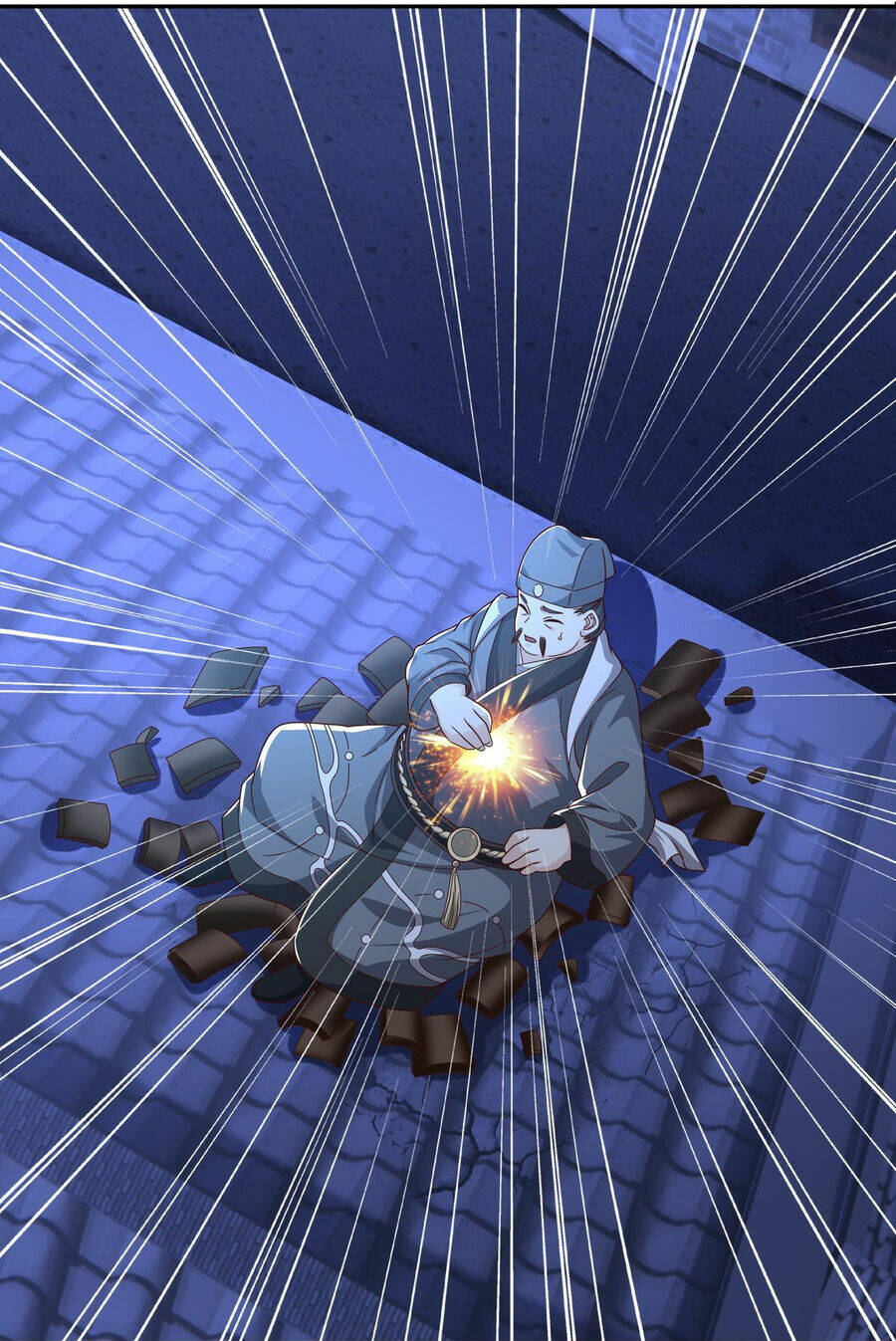 Trọng Sinh 1000 Lần, Ta Vô Địch Chapter 47 - Trang 2