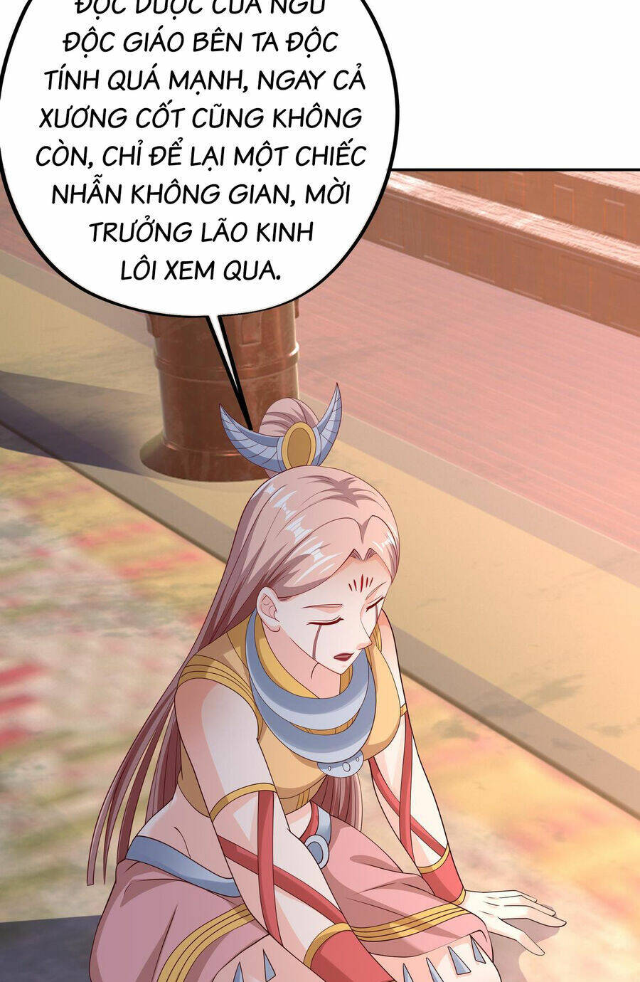 Trọng Sinh 1000 Lần, Ta Vô Địch Chapter 48 - Trang 2