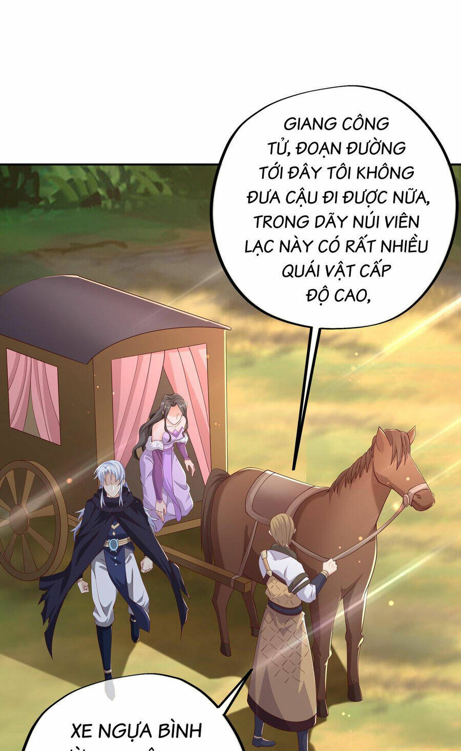 Trọng Sinh 1000 Lần, Ta Vô Địch Chapter 48 - Trang 2