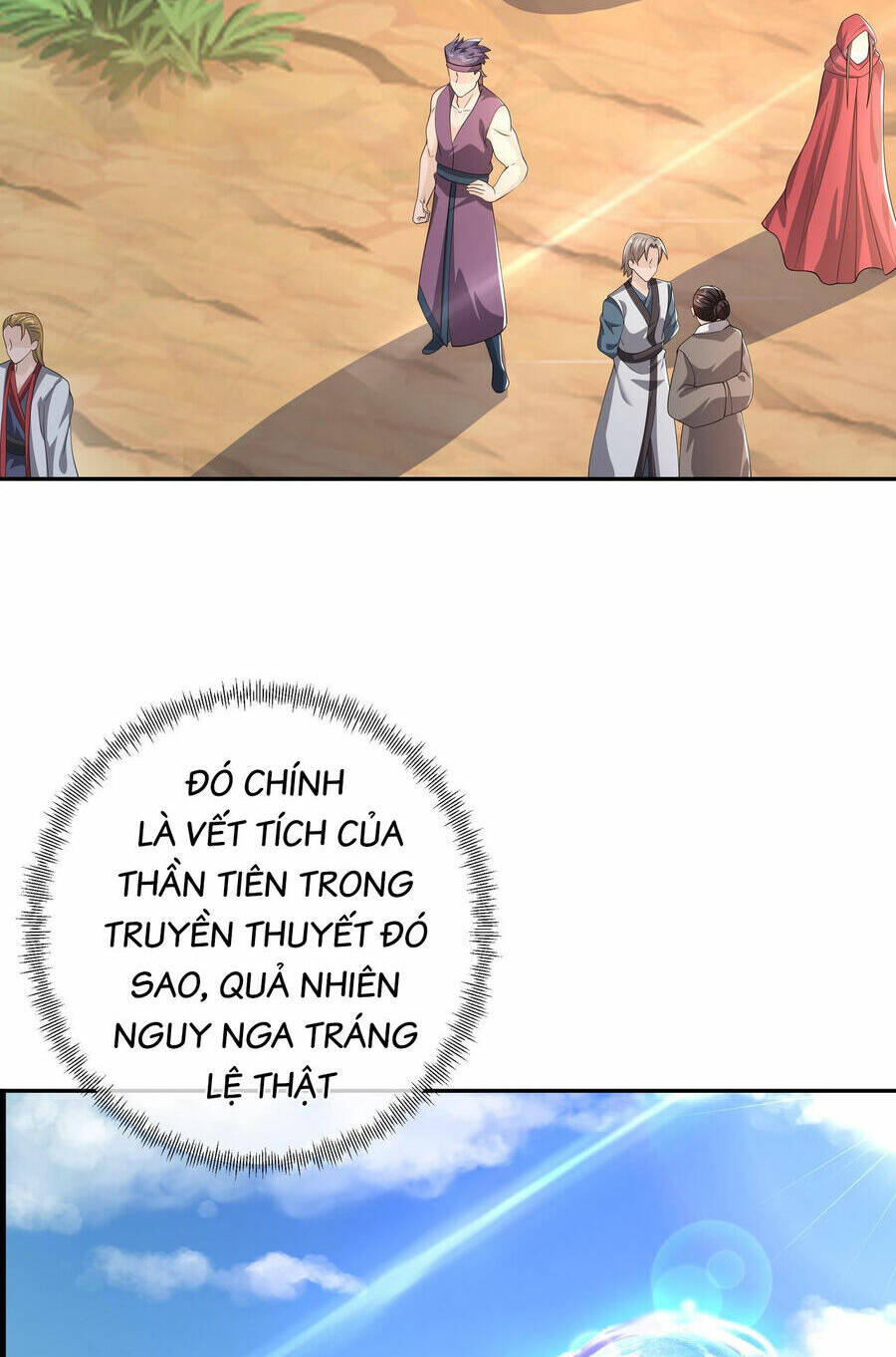 Trọng Sinh 1000 Lần, Ta Vô Địch Chapter 48 - Trang 2