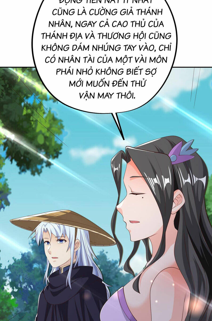 Trọng Sinh 1000 Lần, Ta Vô Địch Chapter 48 - Trang 2