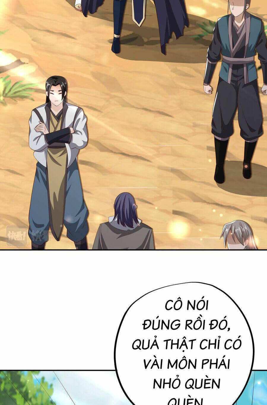 Trọng Sinh 1000 Lần, Ta Vô Địch Chapter 48 - Trang 2