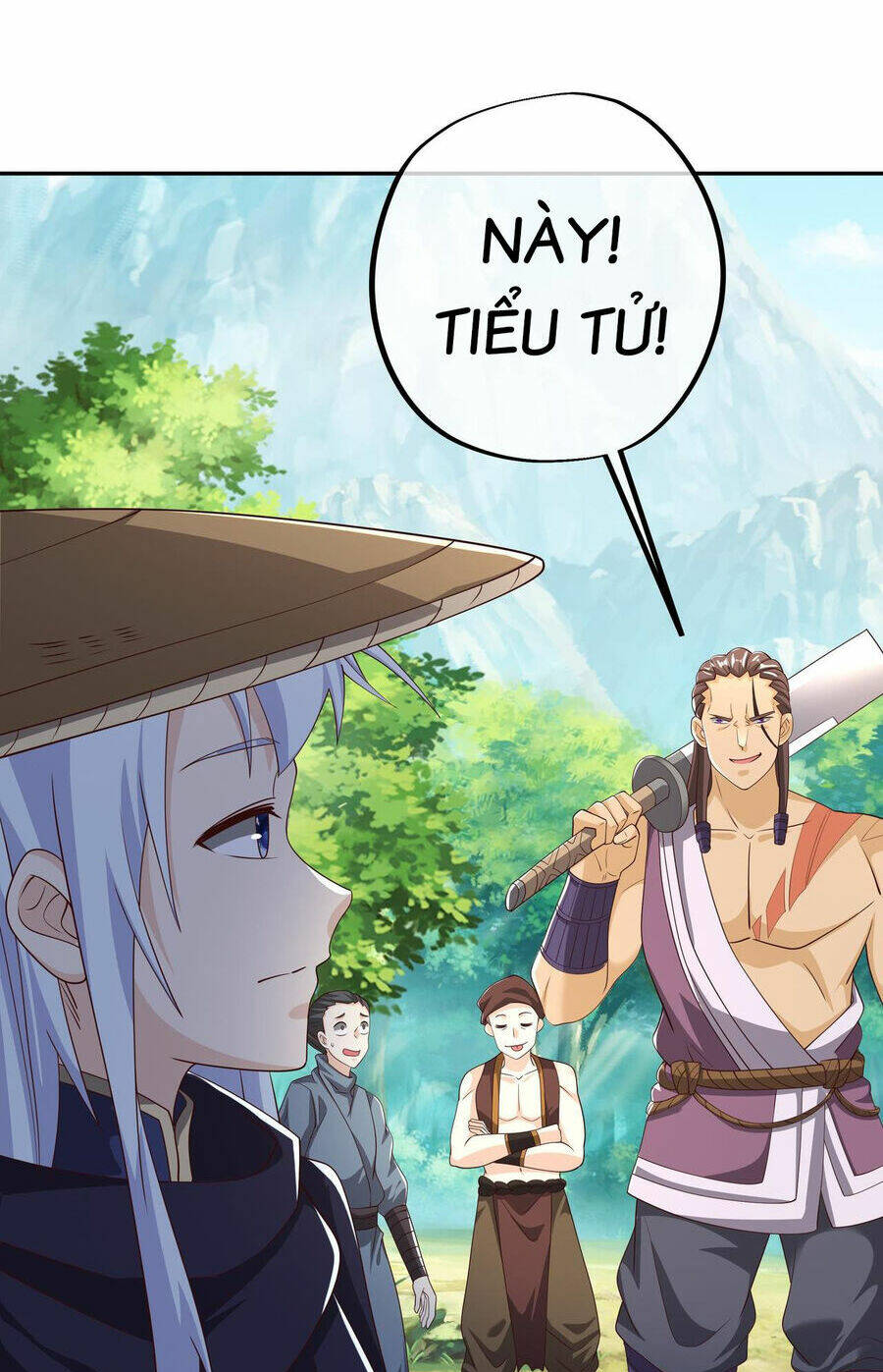 Trọng Sinh 1000 Lần, Ta Vô Địch Chapter 48 - Trang 2
