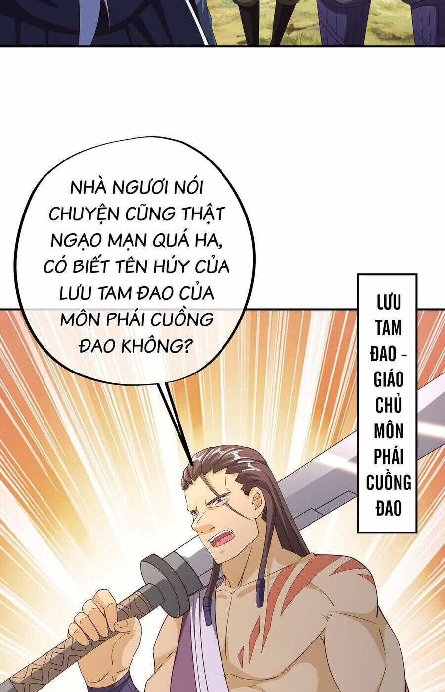 Trọng Sinh 1000 Lần, Ta Vô Địch Chapter 48 - Trang 2