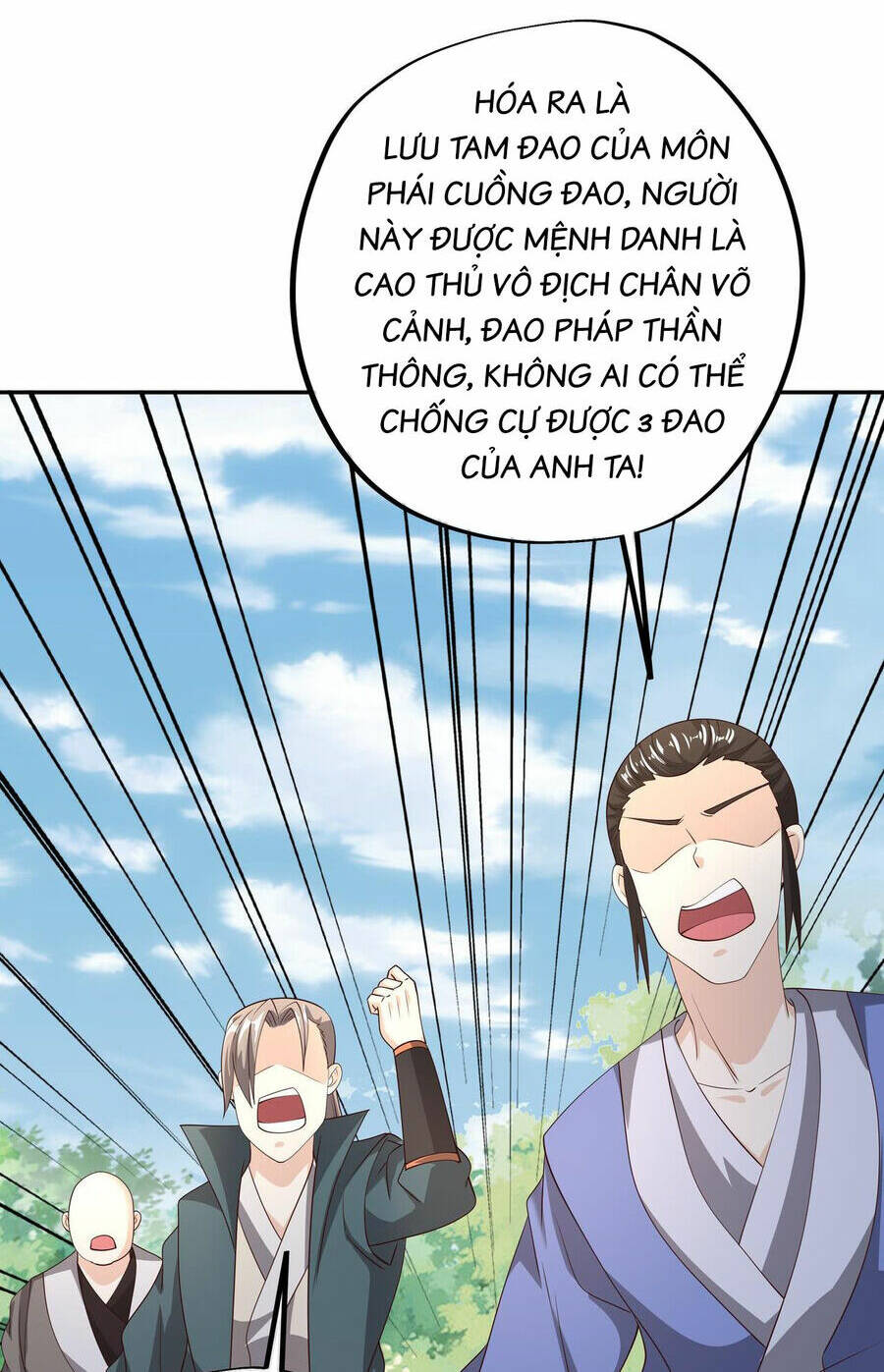 Trọng Sinh 1000 Lần, Ta Vô Địch Chapter 48 - Trang 2