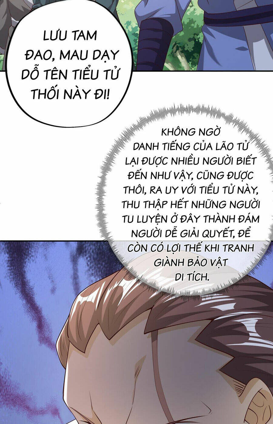 Trọng Sinh 1000 Lần, Ta Vô Địch Chapter 48 - Trang 2