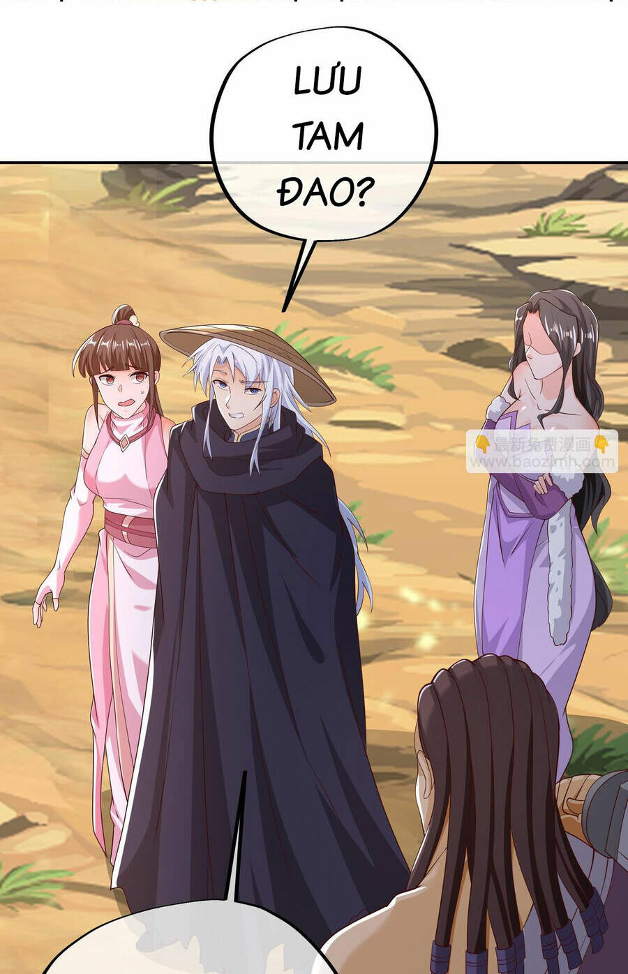 Trọng Sinh 1000 Lần, Ta Vô Địch Chapter 48 - Trang 2