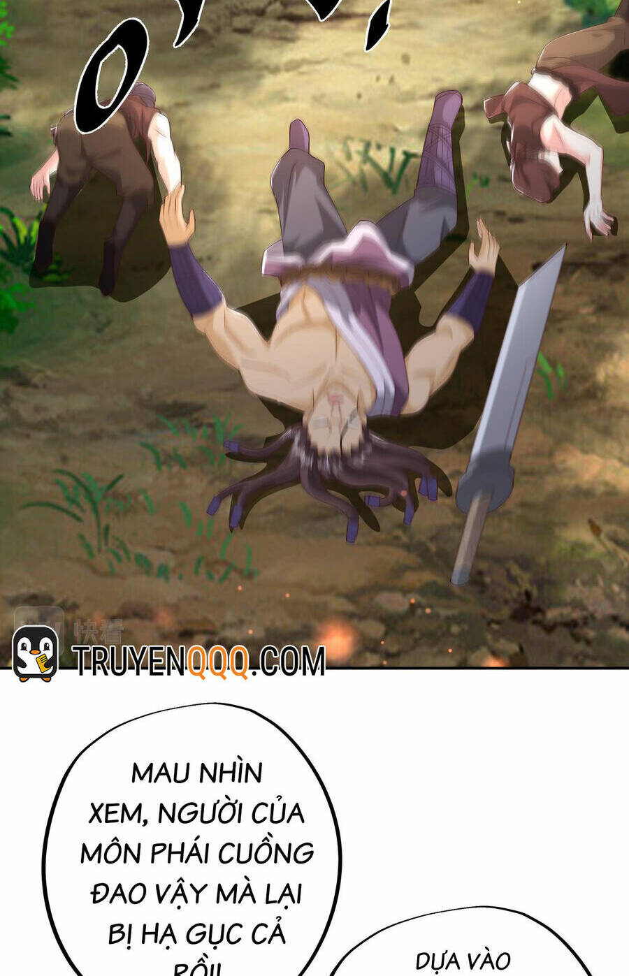 Trọng Sinh 1000 Lần, Ta Vô Địch Chapter 49 - Trang 2