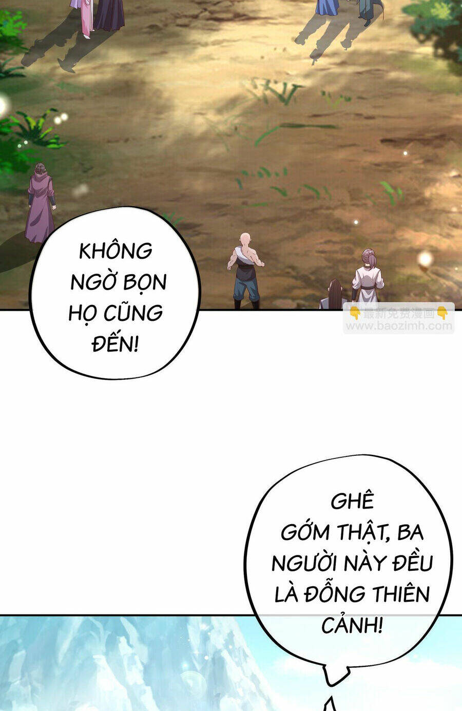 Trọng Sinh 1000 Lần, Ta Vô Địch Chapter 49 - Trang 2