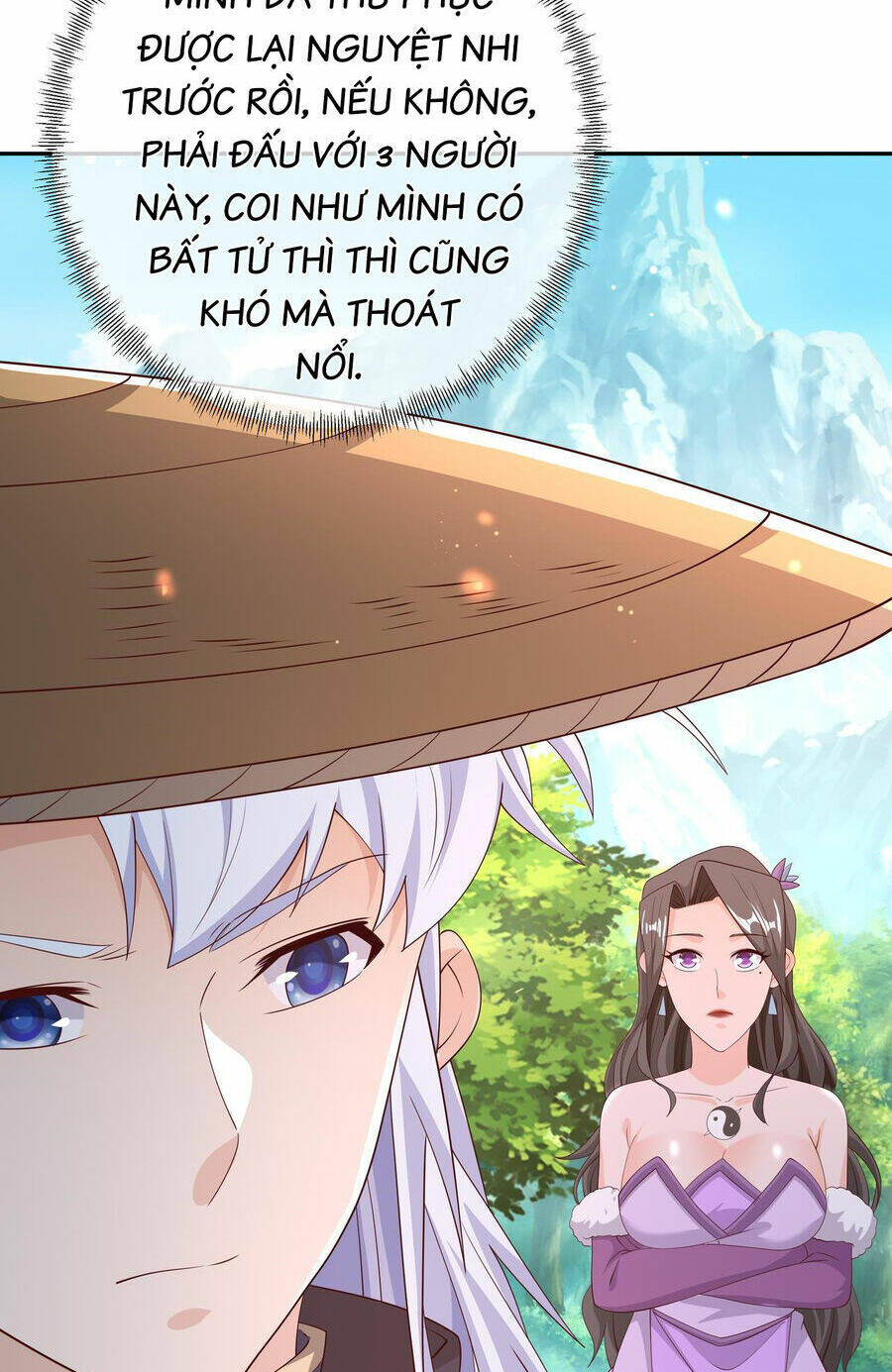 Trọng Sinh 1000 Lần, Ta Vô Địch Chapter 49 - Trang 2