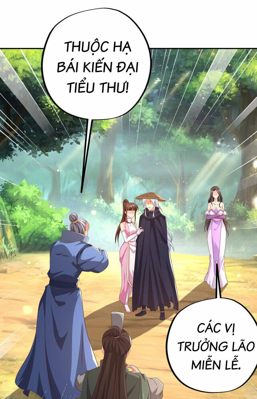 Trọng Sinh 1000 Lần, Ta Vô Địch Chapter 49 - Trang 2